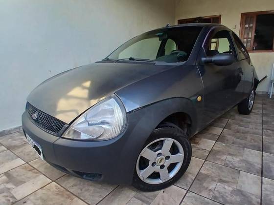 FORD KA 1.0 MPI GL 8V GASOLINA 2P MANUAL